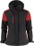 Dámska zimná softshellová bunda - ps-611072-printer-prime-padded-softshell-women-black-red-front-04c508ac-385f-4172-ad2e-b091c739273e-web - variant 