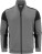 Pánska mikina - ps-612061-printer-prime-sweater-full-zip-men-anthracite-black-front-f12961df-815e-4643-b9d5-986aa828580a-web - variant