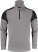 Mikina s 1/4 zipsom Prime - ps-612069-printer-prime-halfzip-sweater-anthracite-black-front-17256a46-53ae-416f-91d3-36931374e884-web - variant