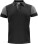 Pánske piqué polo z ťažkej bavlny - ps-615024-printer-prime-polo-men-black-anthracite-front-49815339-b456-498c-aeee-d99f42e178f5-web - variant