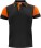 Pánske piqué polo z ťažkej bavlny - ps-615024-printer-prime-polo-men-black-orange-front-2a934a17-4c62-43a6-b6c7-d701a32ae99d-web - variant