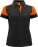 Dámske piqué polo z ťažkej bavlny - ps-615025-printer-prime-polo-women-black-orange-front-25ef0a06-de85-493e-981d-9c527901ad60-web - variant