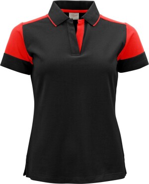 Dámske piqué polo z ťažkej bavlny - Reklamnepredmety