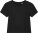 Dámský priliehavý crop top - ps-738748-true-blanks-womens-crop-fitted-top-black-front-f93d66a6-c2b6-40c9-a36f-23fb37a72ab2-web - variant