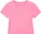 Dámský priliehavý crop top - ps-738748-true-blanks-womens-crop-fitted-top-fondant-pink-front-3244dbfe-cb3b-4037-befd-2200a618cc6f-web - variant