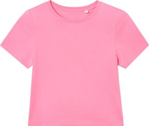 Dámský priliehavý crop top - Reklamnepredmety