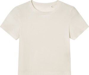 Dámský priliehavý crop top - Reklamnepredmety