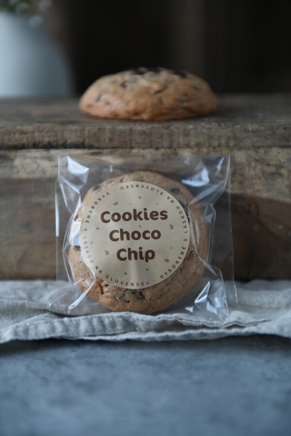 Cookies choco chip, 70 g