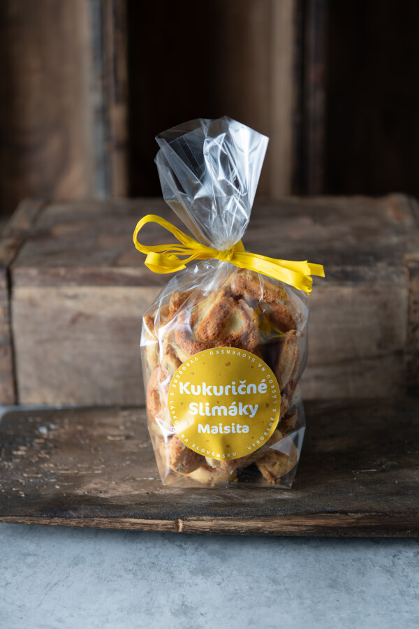 Slimáky Maisita, 130 g