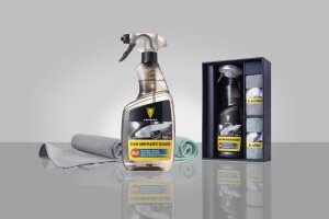GLACOY kazeta s autokozmetikou - Reklamnepredmety