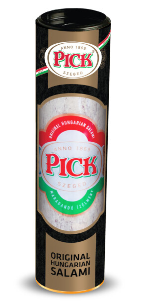 PICK Uherský salám PICK - Reklamnepredmety
