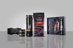 SNACK dárková kazeta delikates - Reklamnepredmety