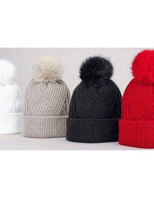 Čiapka Snow Luxe - Reklamnepredmety