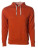 NP304 Unisex Midweight French Terry Hooded Pullover - NP304_Burnt-Orange-Heather - variant Ls 1000134720