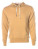 NP304 Unisex Midweight French Terry Hooded Pullover - NP304_Golden-Wheat-Heather - variant Ls 1000134732