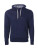 NP304 Unisex Midweight French Terry Hooded Pullover - NP304_Navy-Heather - variant Ls 1000134738