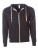 NP354 Unisex Midweight French Terry Zip Hood - NP354_Black - variant Ls 1000134954