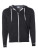 NP354 Unisex Midweight French Terry Zip Hood - NP354_Charcoal-Heather - variant Ls 1000134972