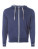 NP354 Unisex Midweight French Terry Zip Hood - NP354_Navy-Heather - variant Ls 1000134984