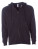 NP355 Unisex Midweight Special Blend Raglan Zip Hood - NP355_Black - variant Ls 1000135014
