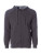 NP355 Unisex Midweight Special Blend Raglan Zip Hood - NP355_Carbon - variant Ls 1000135021