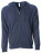 NP355 Unisex Midweight Special Blend Raglan Zip Hood - NP355_Classic-Navy - variant Ls 1000252703