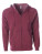 NP355 Unisex Midweight Special Blend Raglan Zip Hood - NP355_Crimson - variant Ls 1000135028