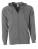 NP355 Unisex Midweight Special Blend Raglan Zip Hood - NP355_Nickel - variant Ls 1000135049