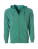 NP355 Unisex Midweight Special Blend Raglan Zip Hood - NP355_Sea-Green - variant Ls 1000135070