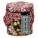 SALTED mix oriešky — červená, rôzne farby