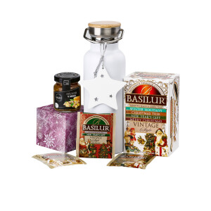 TEA TIME Darčekový set - Reklamnepredmety