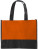 NT0971 Nákupná taška - Shopping bag St. Gallen - NT0971_Orange - variant Ls 1000135130