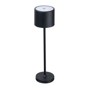Stolná lampa CrisMa s dotykovým senzorom - Reklamnepredmety