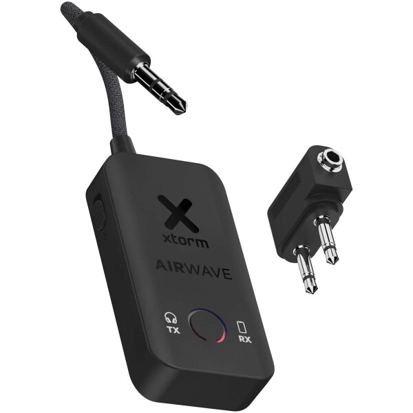 Xtorm XAWBT01 AirWave bezdrátový audio adaptér 