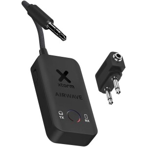 Xtorm XAWBT01 AirWave bezdrátový audio adaptér  - Reklamnepredmety