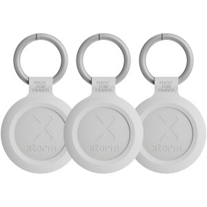 Xtorm XTAG2A balení 3 voděodolných cestovních lokátorů  - Reklamnepredmety