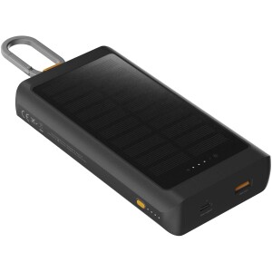 Xtorm XG2S101 Go2 solární powerbanka 10 000 mAh 15 W se světlem  - Reklamnepredmety