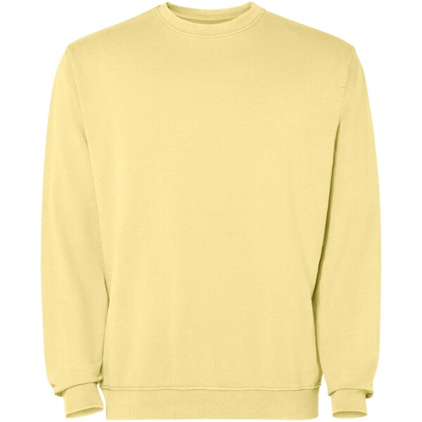 Jaya unisex sveter s okrúhlym výstrihom crewneck