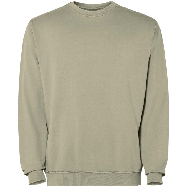 Jaya unisex sveter s okrúhlym výstrihom crewneck