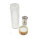 HELEN sklenená fľaša 400 ml s dvojitou stenou a infuzérom, transparentná - R08210_00_b - variant Pr R08210.00