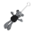 TEDDLY reflexný prívesok - R73034_02 - variant Pr R73034.02