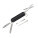 ROBIN multifunkčný vreckový nôž, čierna - R17561_02 - variant Pr R17561.02