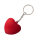 AMOUR kovový prívesok, červená - R41500_08_a - variant Pr R41500.08