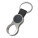 LENARD prívesok z kovu a PU, čierna - R73318_02_b - variant Pr R73318.02