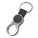 LENARD prívesok z kovu a PU, čierna - R73318_02_b - variant Pr R73318.02