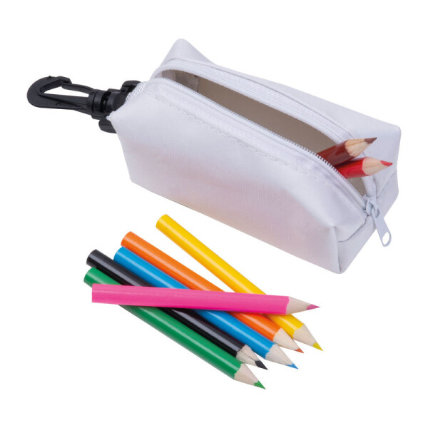 Peračník s ceruzkami Carlton