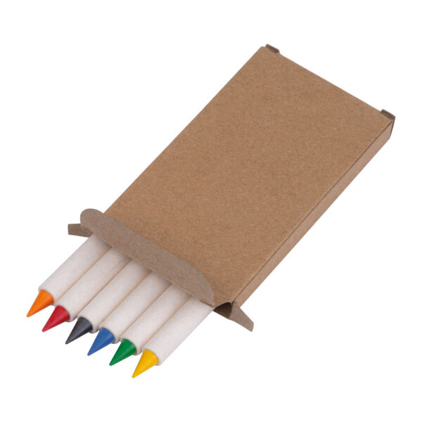 Sada voskových pasteliek Kingston