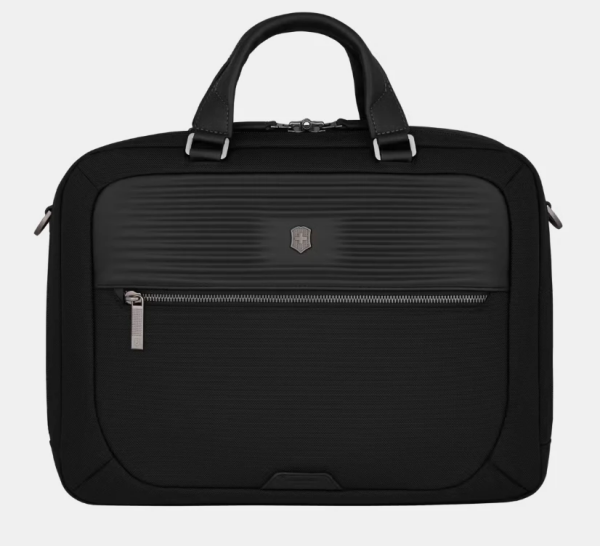 Mythic, Compact Briefcase, Black