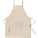 NT6198 Cotton Apron - NT6198-Khaki - variant Ls 1000135700
