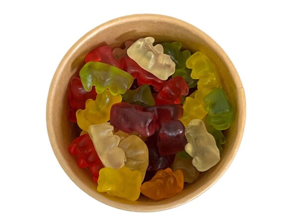 Medvedíky bez cukru 230 g